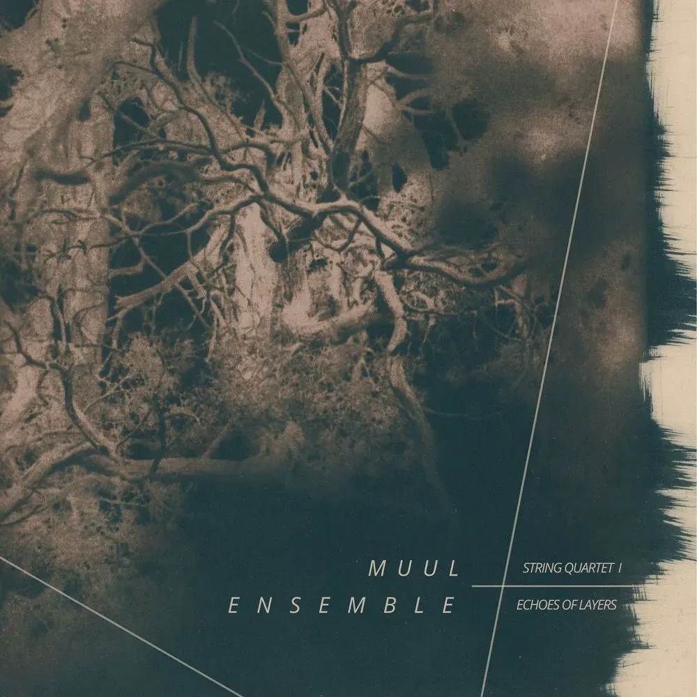 Album "Echoes of Layers" artwork