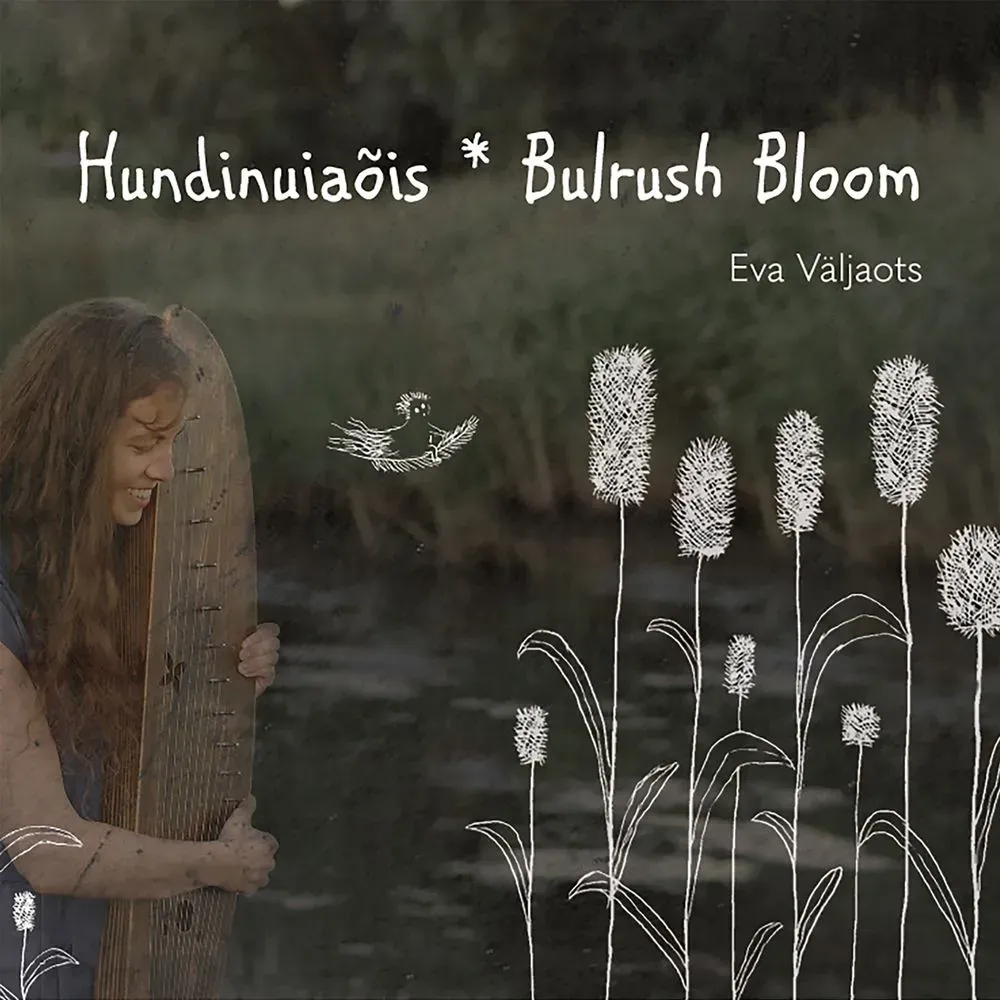 Album "Hundinuiaõis * Bulrush Bloom" artwork