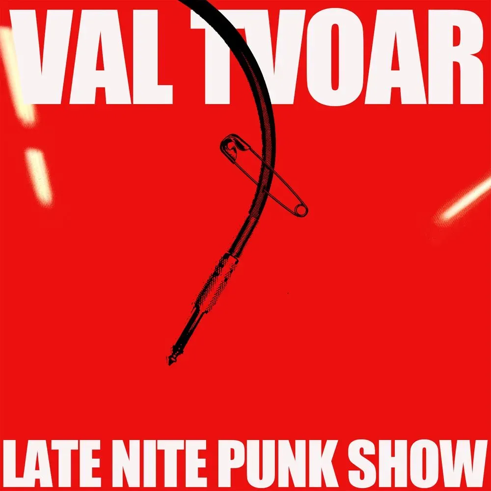 Album "Late nite punk show" artwork