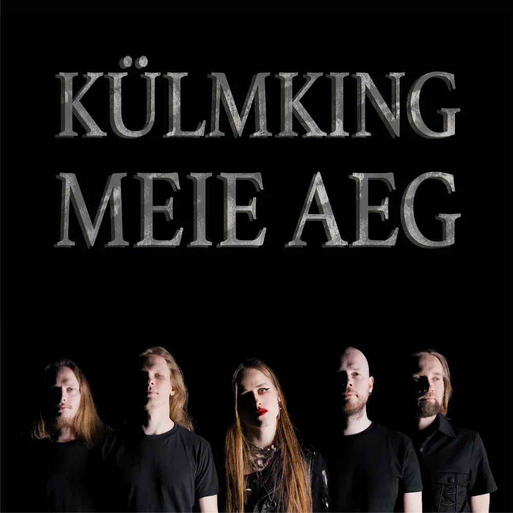 Album "Meie aeg" artwork