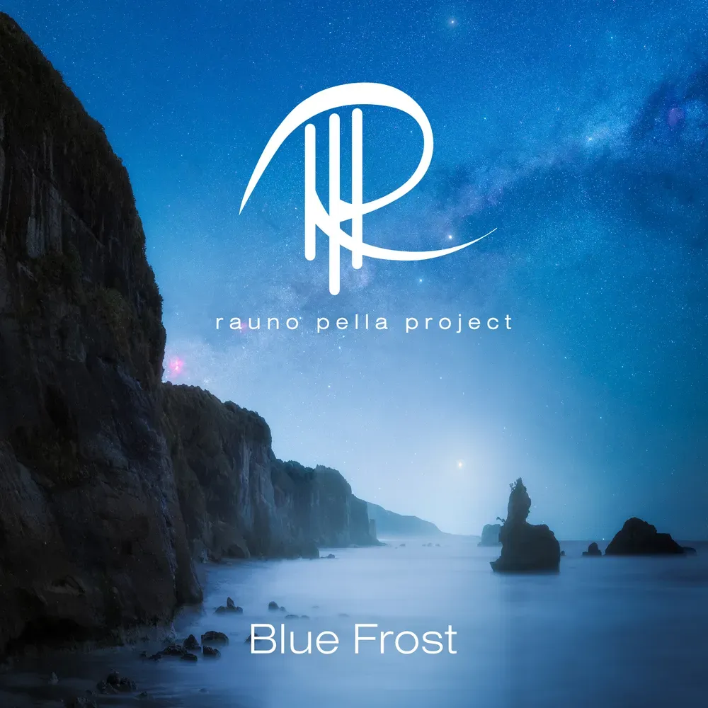 Album "Blue Frost" artwork