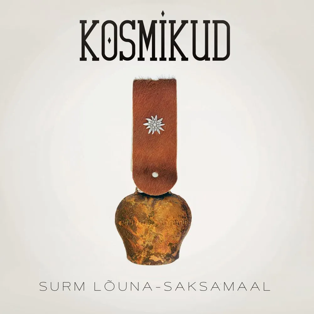 Album "Surm Lõuna-Saksamaal" artwork