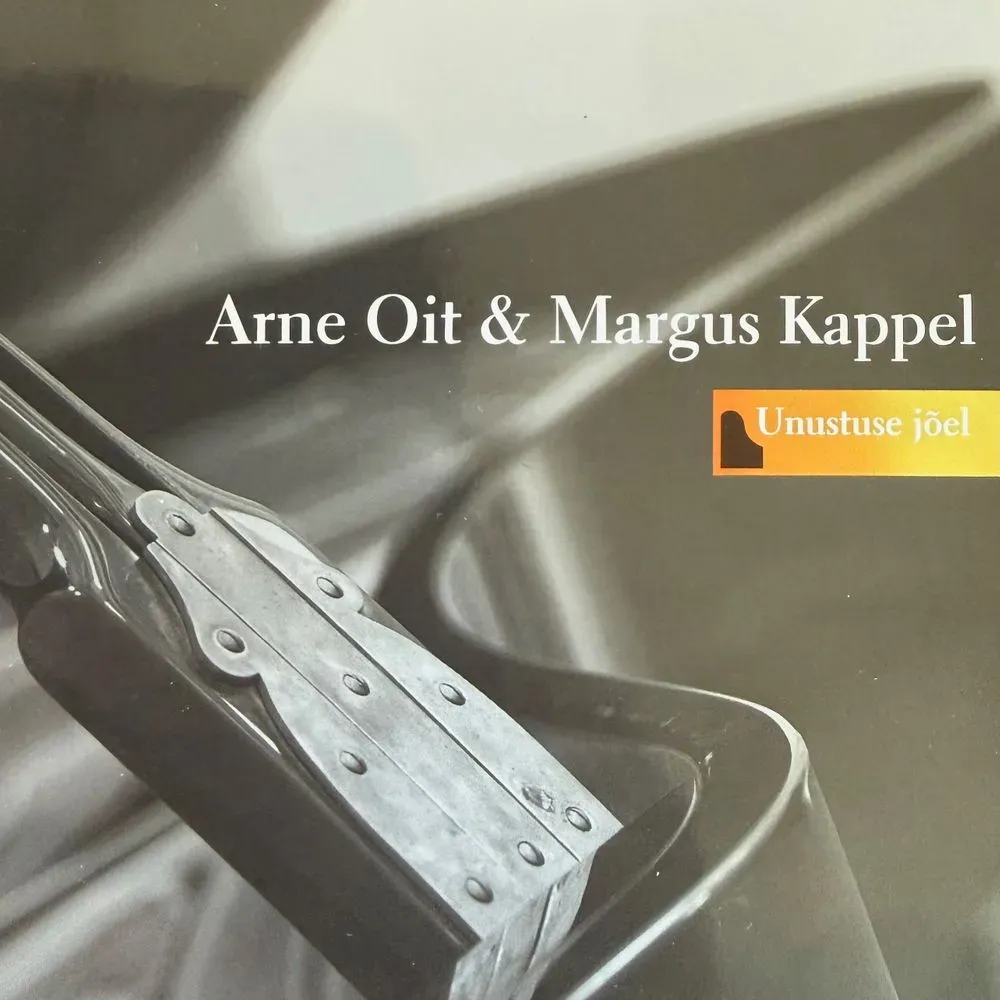 Album "Unustuse jõel" artwork