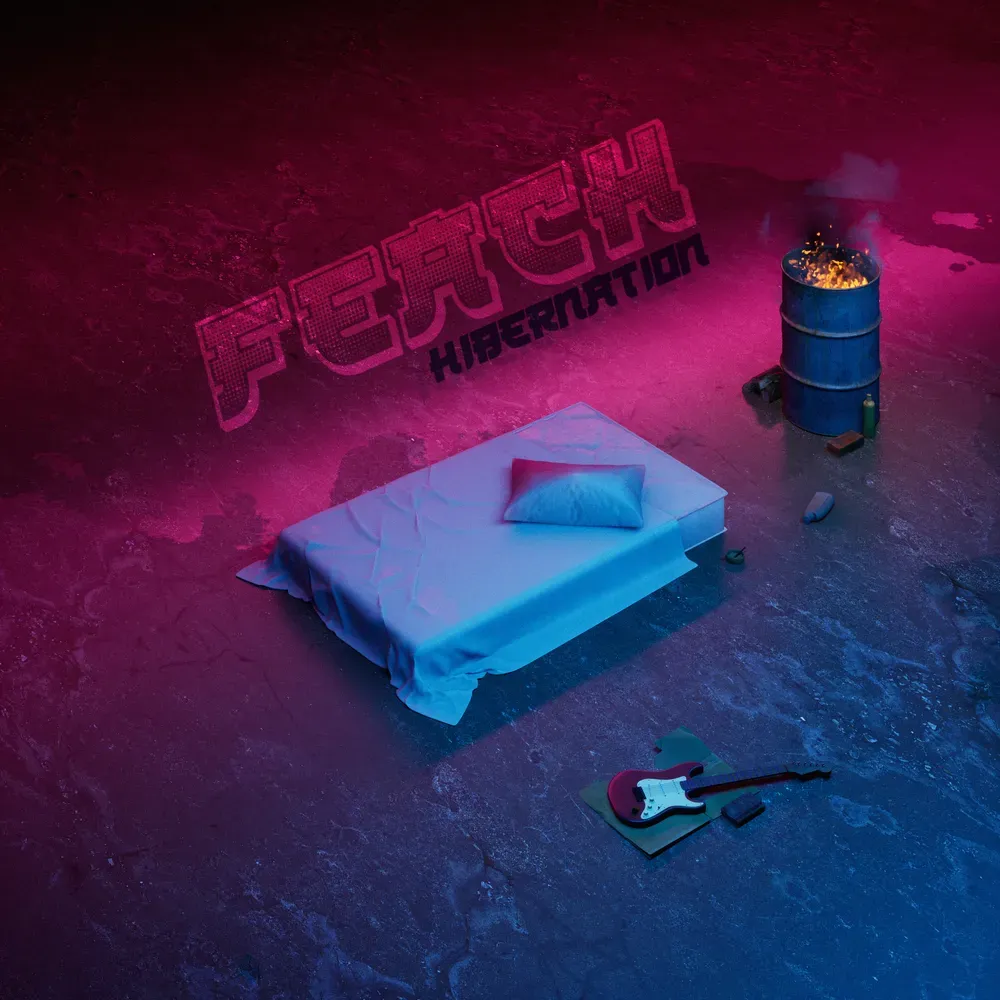 Album "Hibernation" artwork