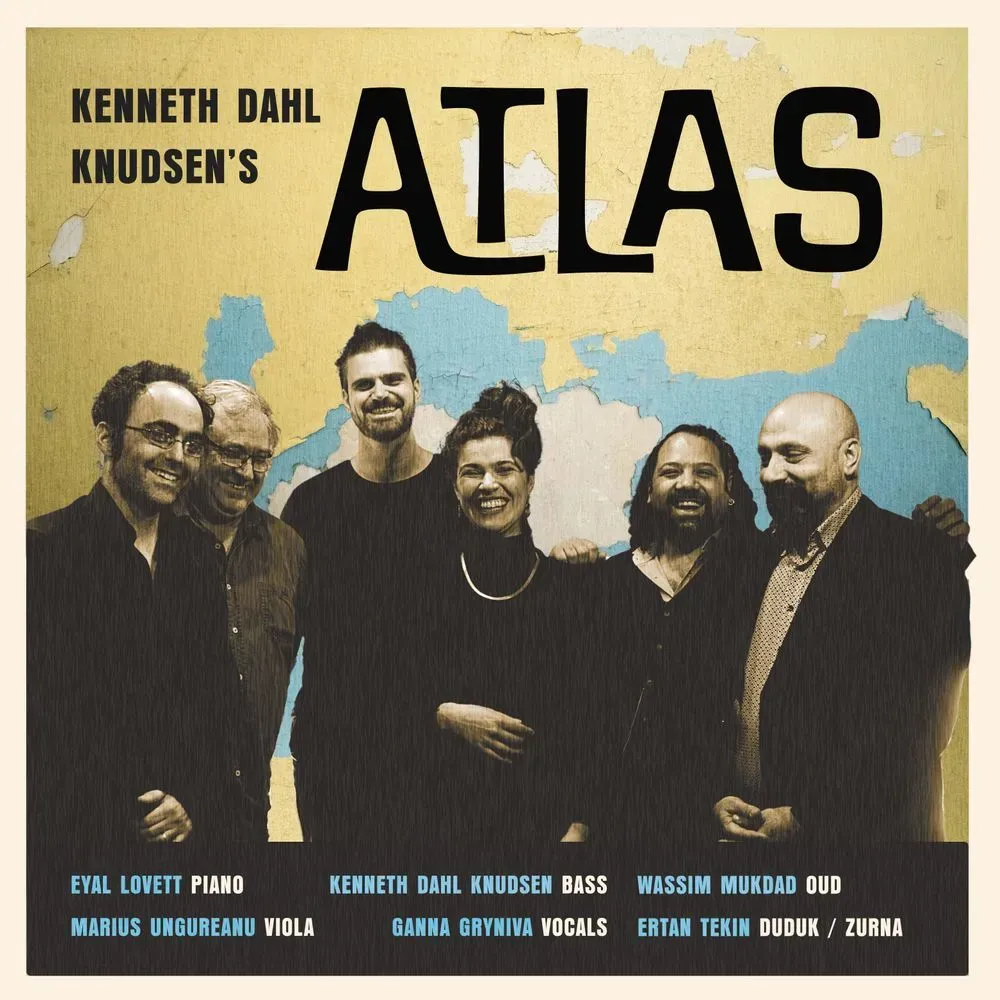 Album "Atlas" artwork