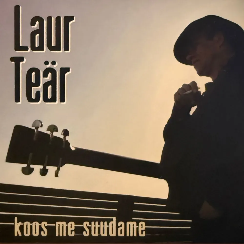 Album "Koos me suudame" artwork