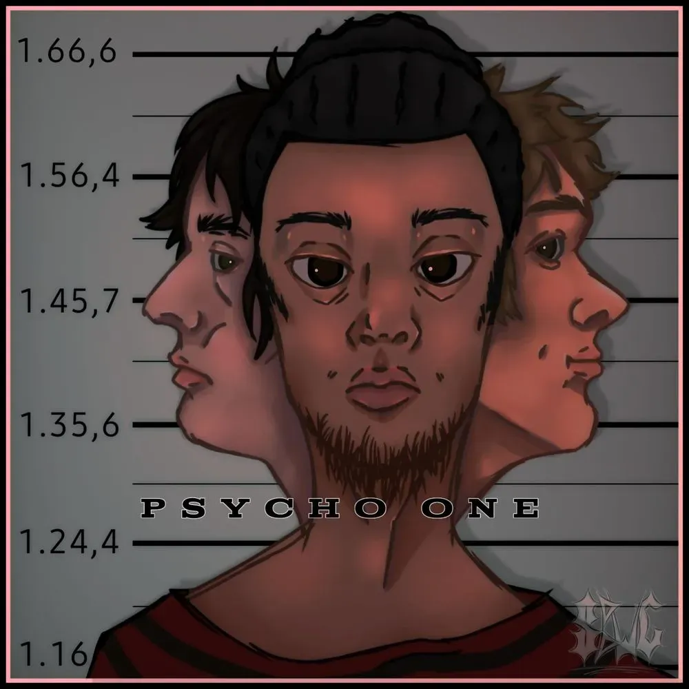 Album "Psycho One" artwork