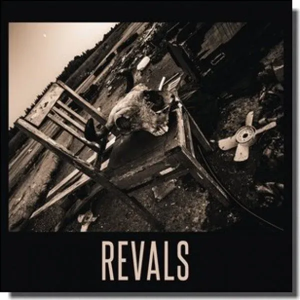 Album "Revals " artwork