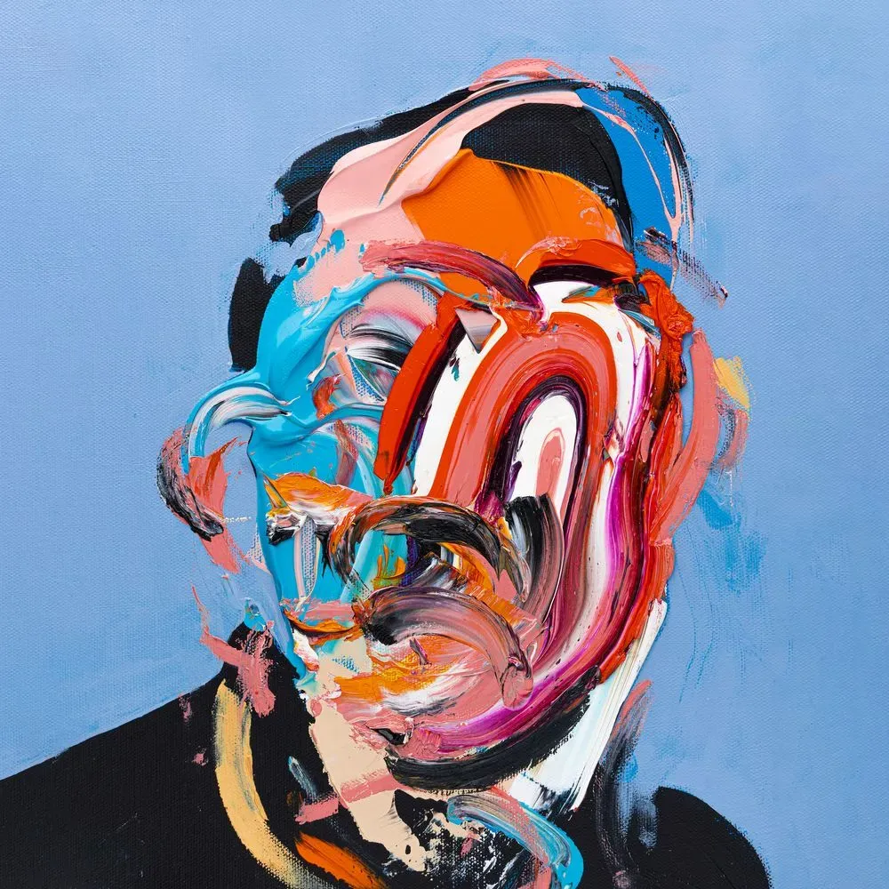 Album "Värvides" artwork