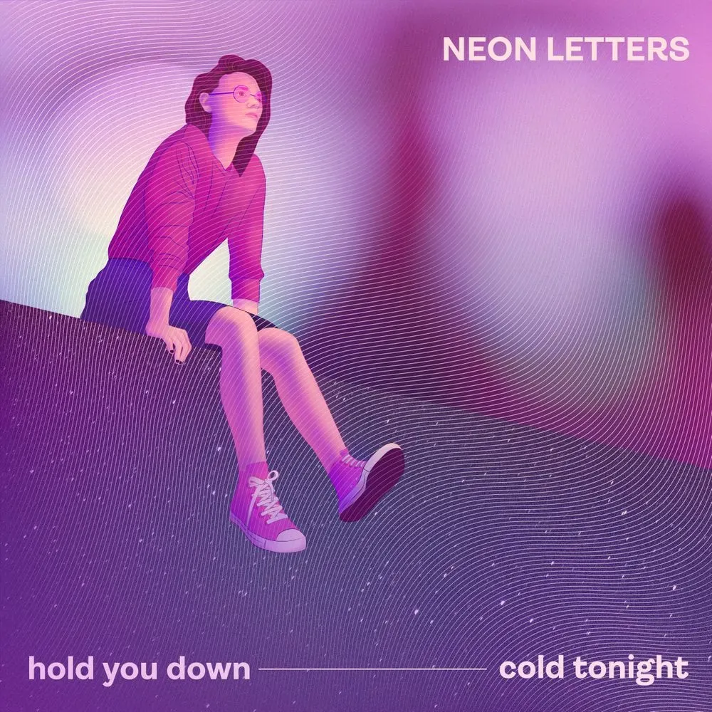 Album "Hold You Down / Cold Tonight" artwork