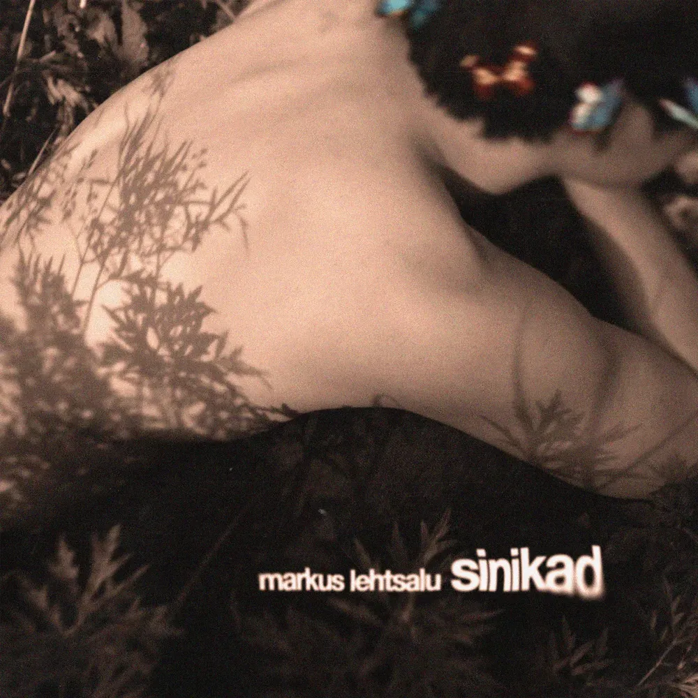 Album "sinikad" artwork