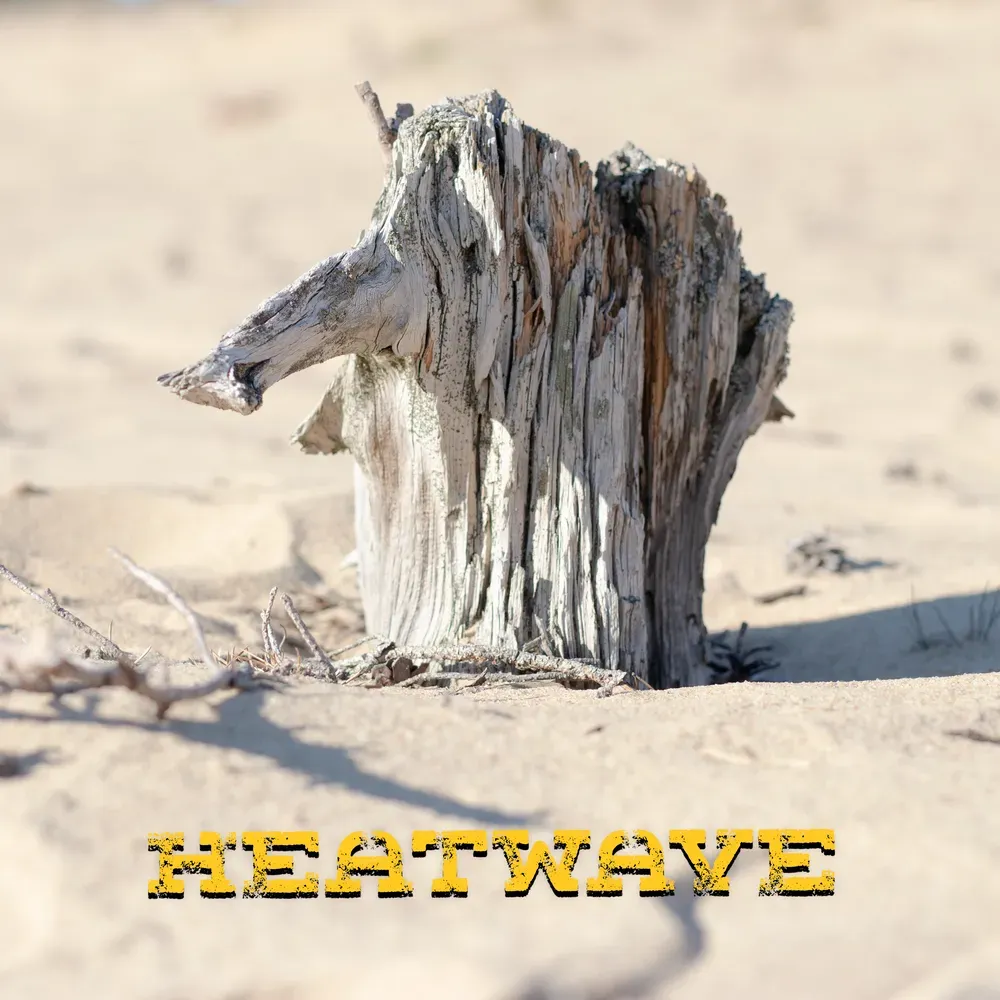 Album "Heatwave" artwork
