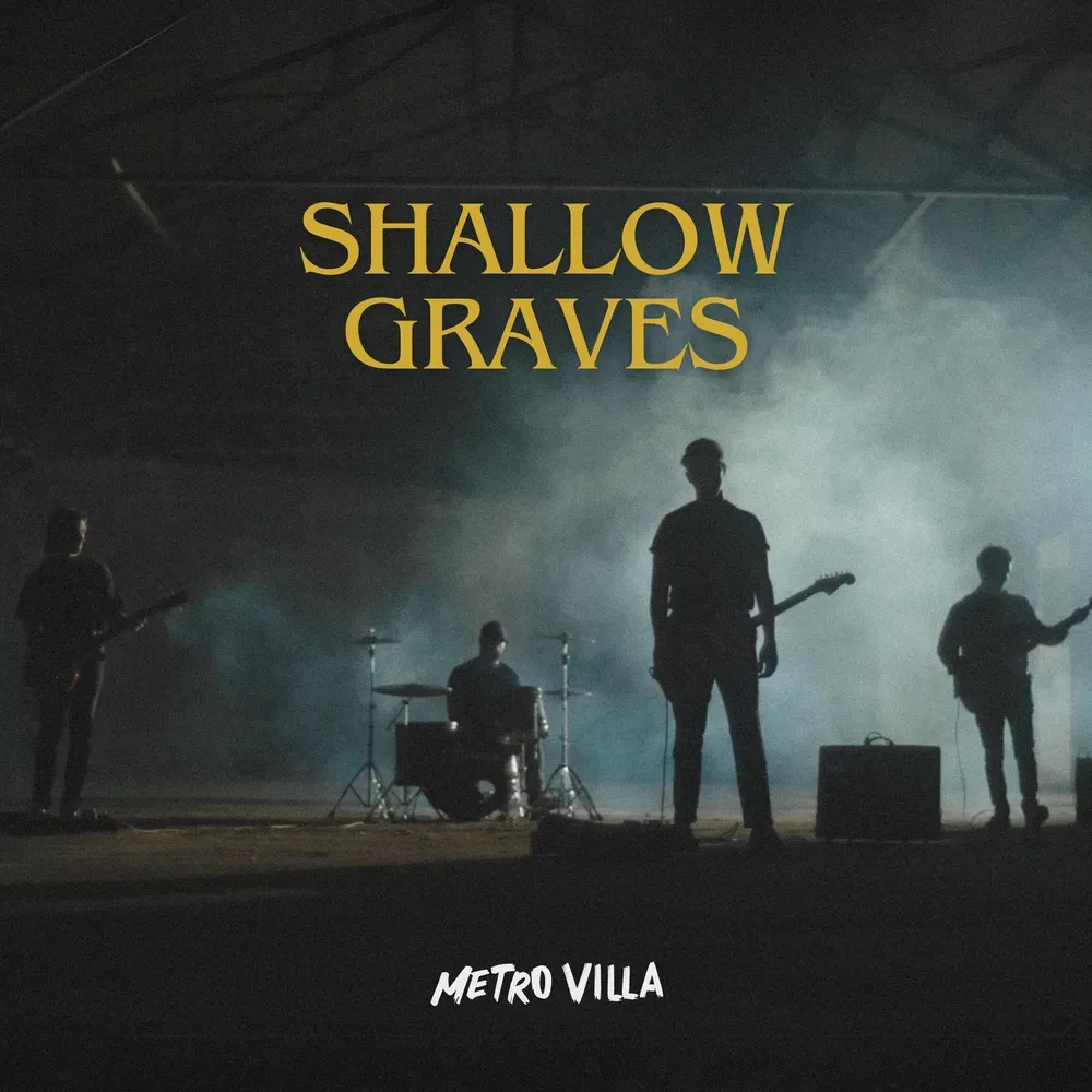 Album "Shallow Graves" artwork