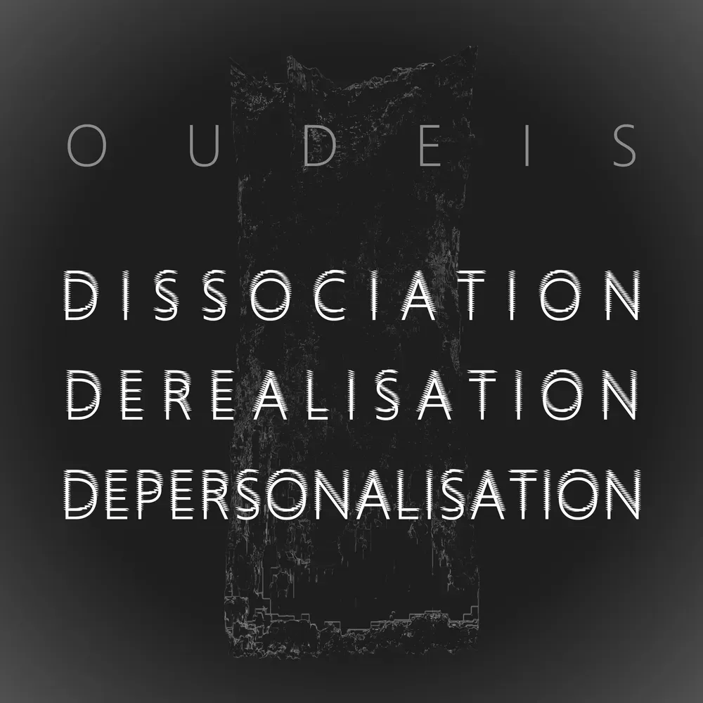 Album " Dissociation, Derealisation, Depersonalisation" artwork