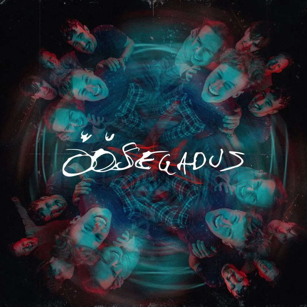 Album "Öösegadus" artwork