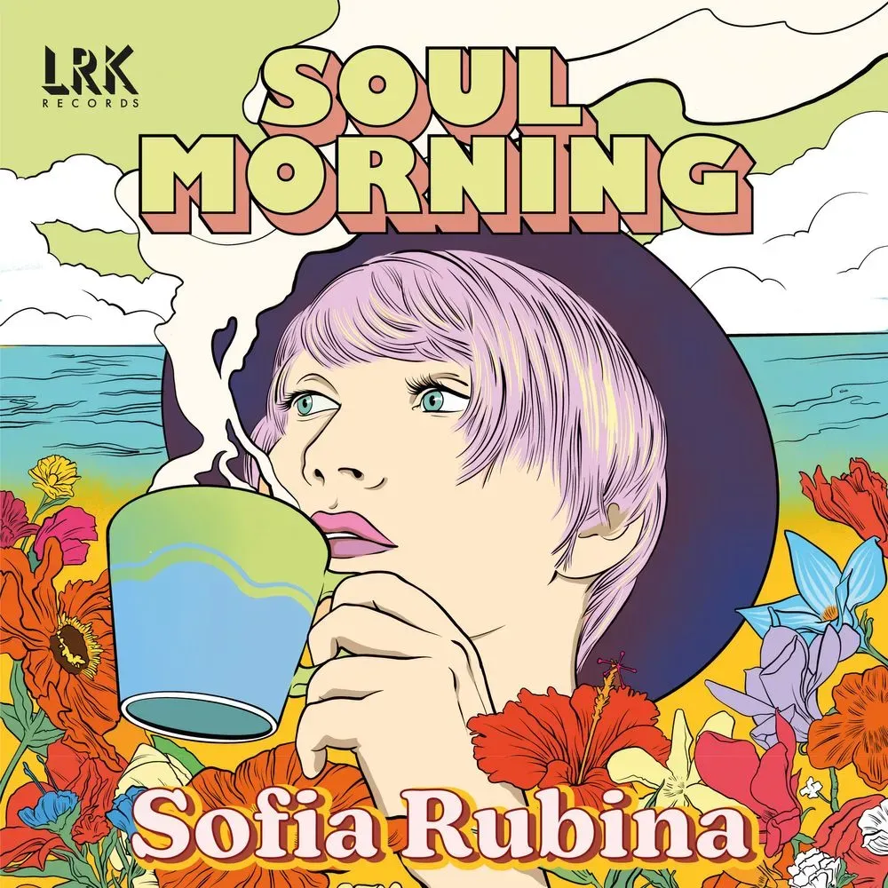 Album "Soul Morning" artwork