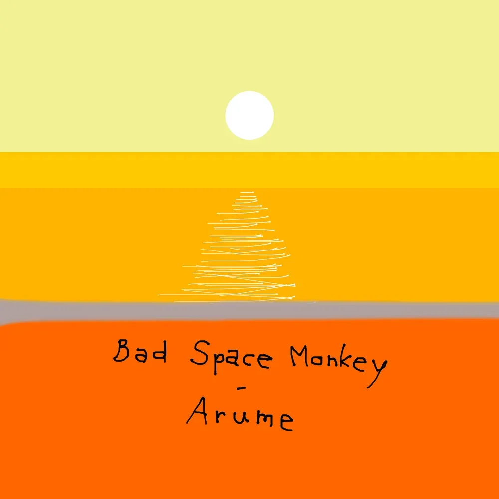 Album "Arume" artwork