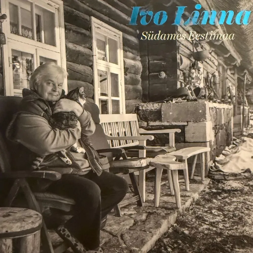 Album "Südames Eestimaa" artwork