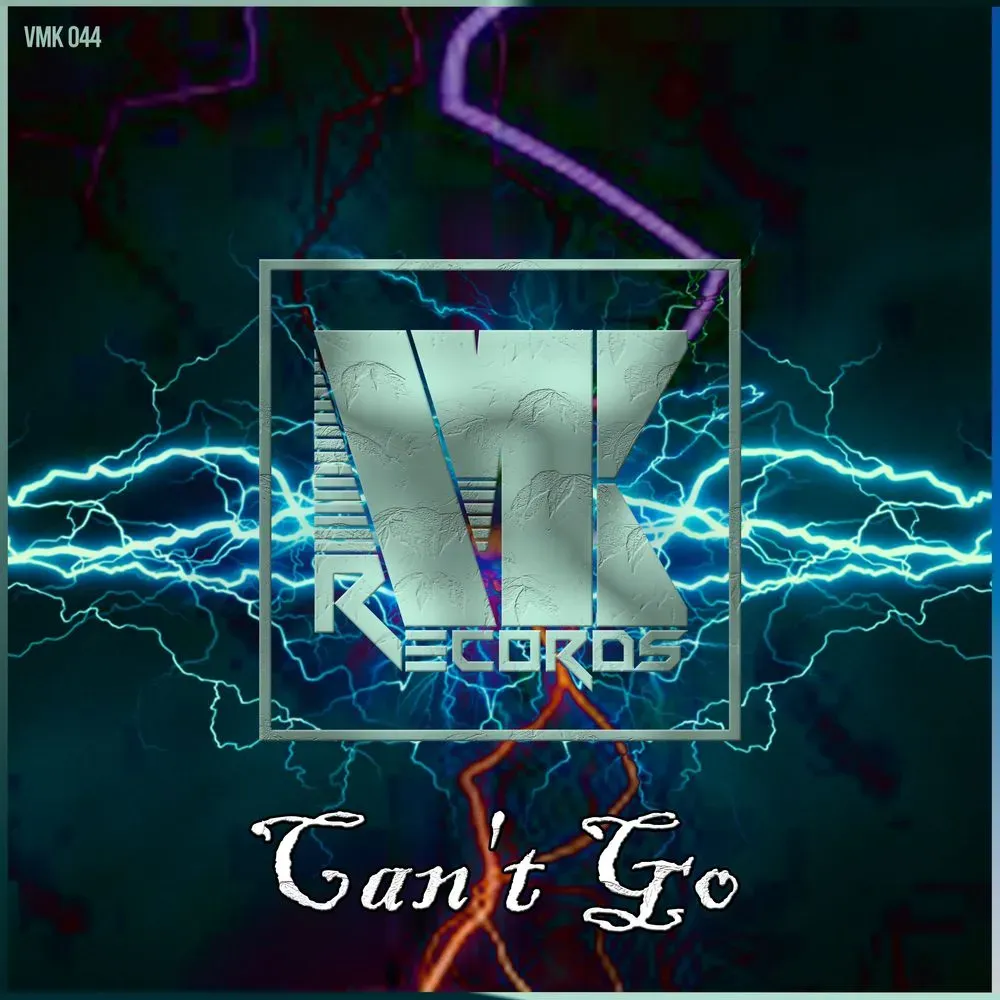 Album "Can't Go" artwork