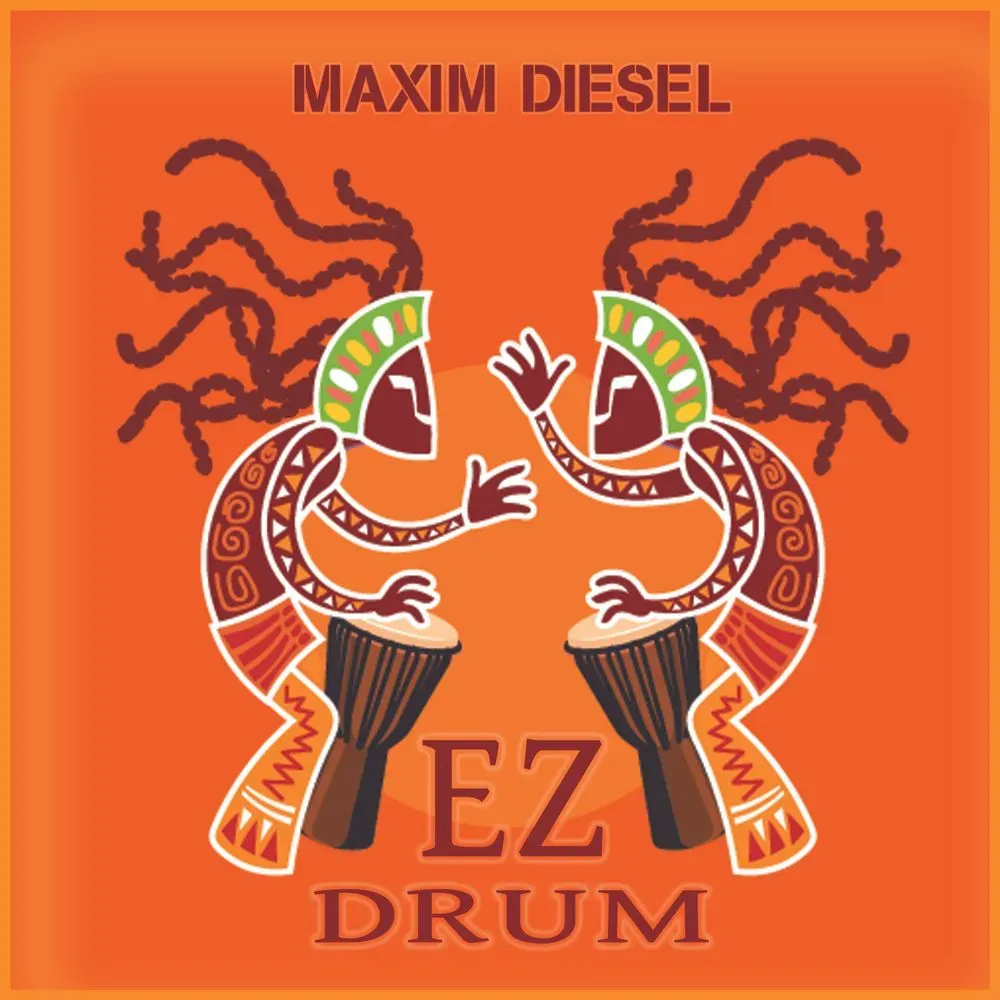 Album "EZ Drum" artwork