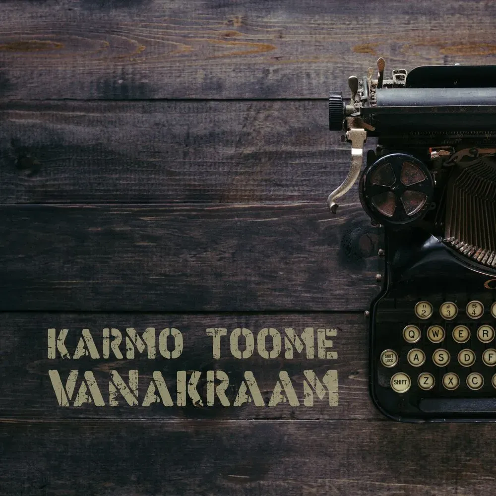 Album "Vanakraam" artwork
