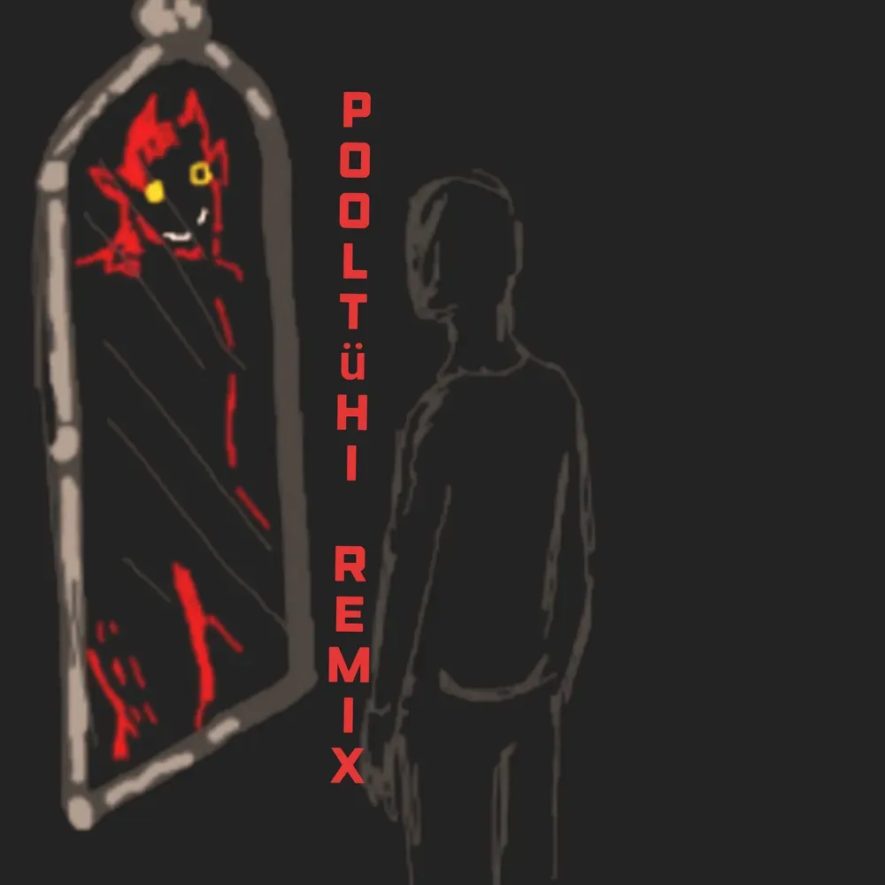 Album "Pooltühi Remix" artwork