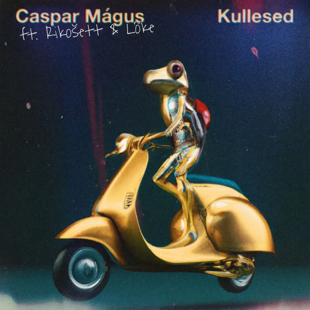 Album "Kullesed" artwork