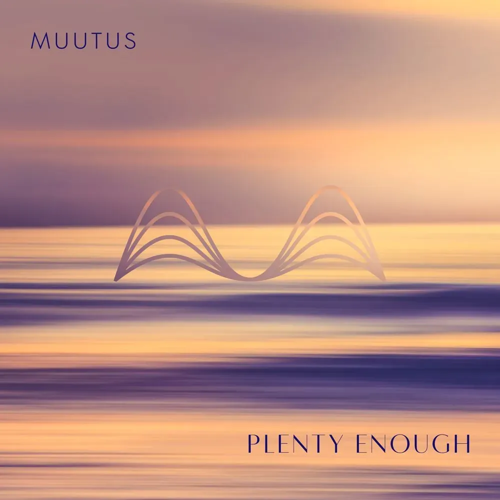 Album "Plenty Enough" artwork