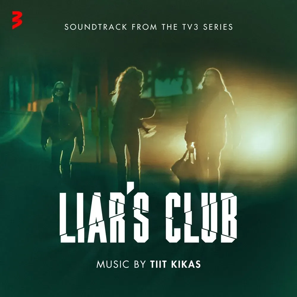 Album "Liar's Club" artwork