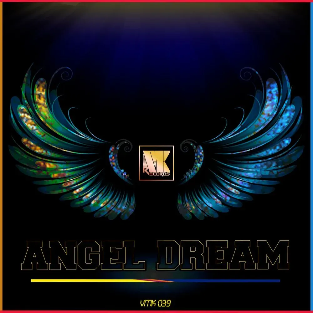 Album "Angel Dream" artwork