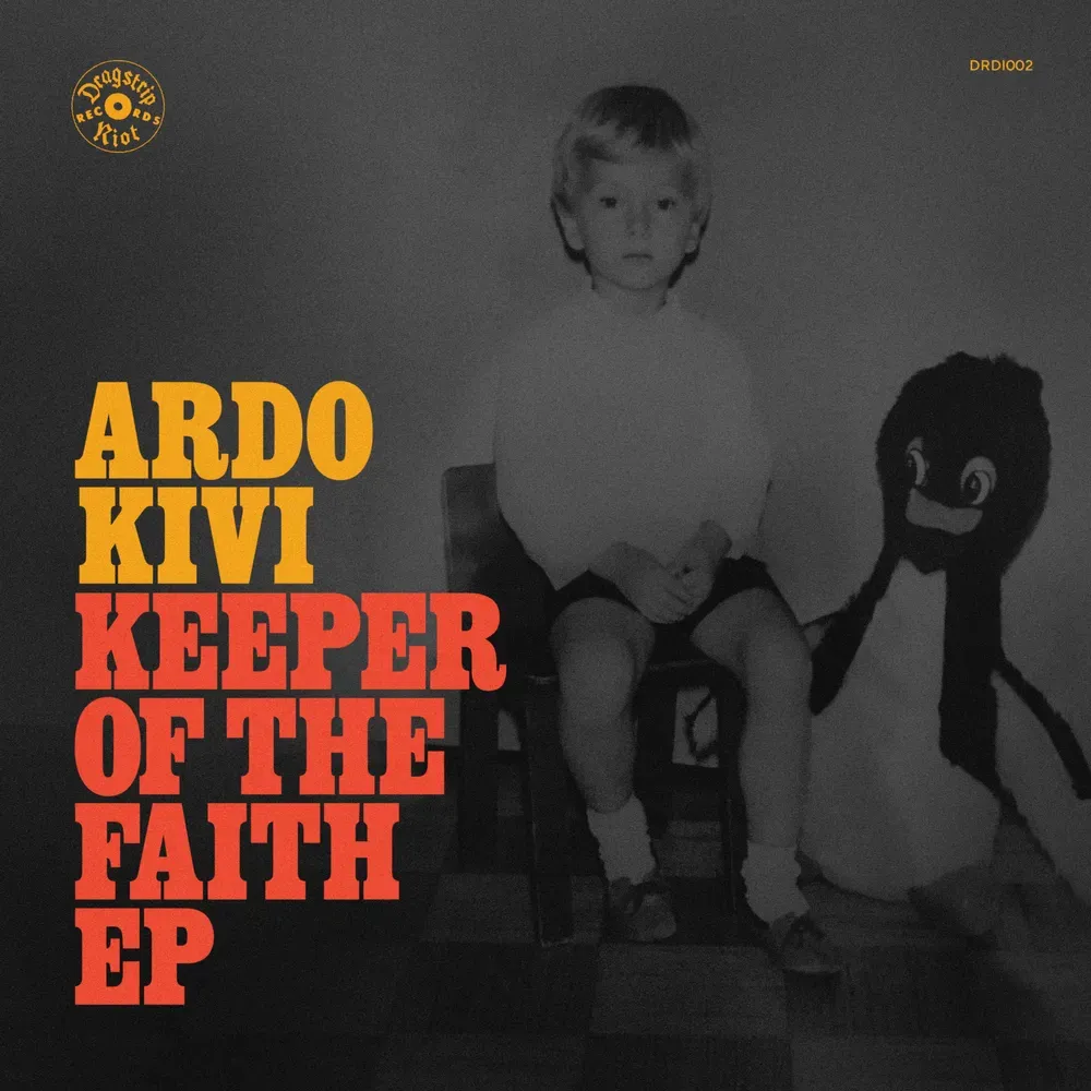 Album "Keeper of the Faith" artwork