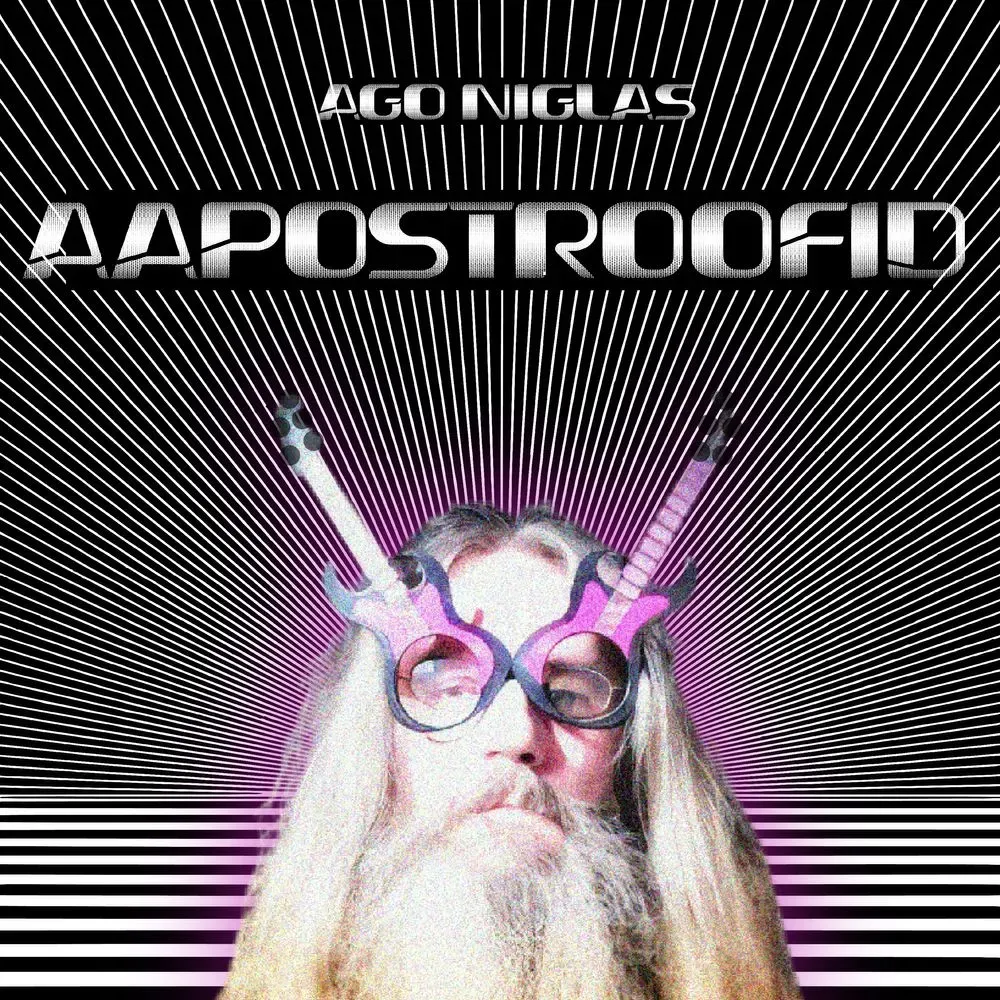 Album "Aapostroofid" artwork
