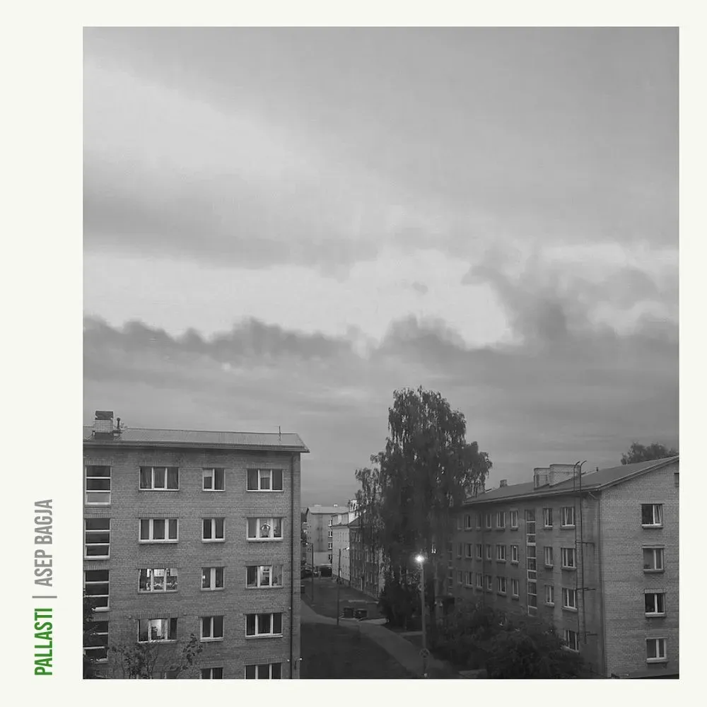 Album "Pallasti" artwork