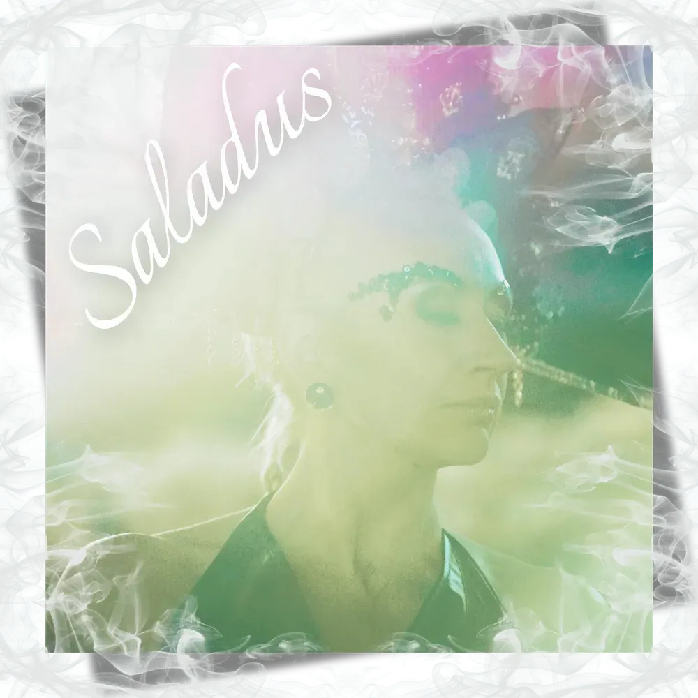 Album "Saladus" artwork