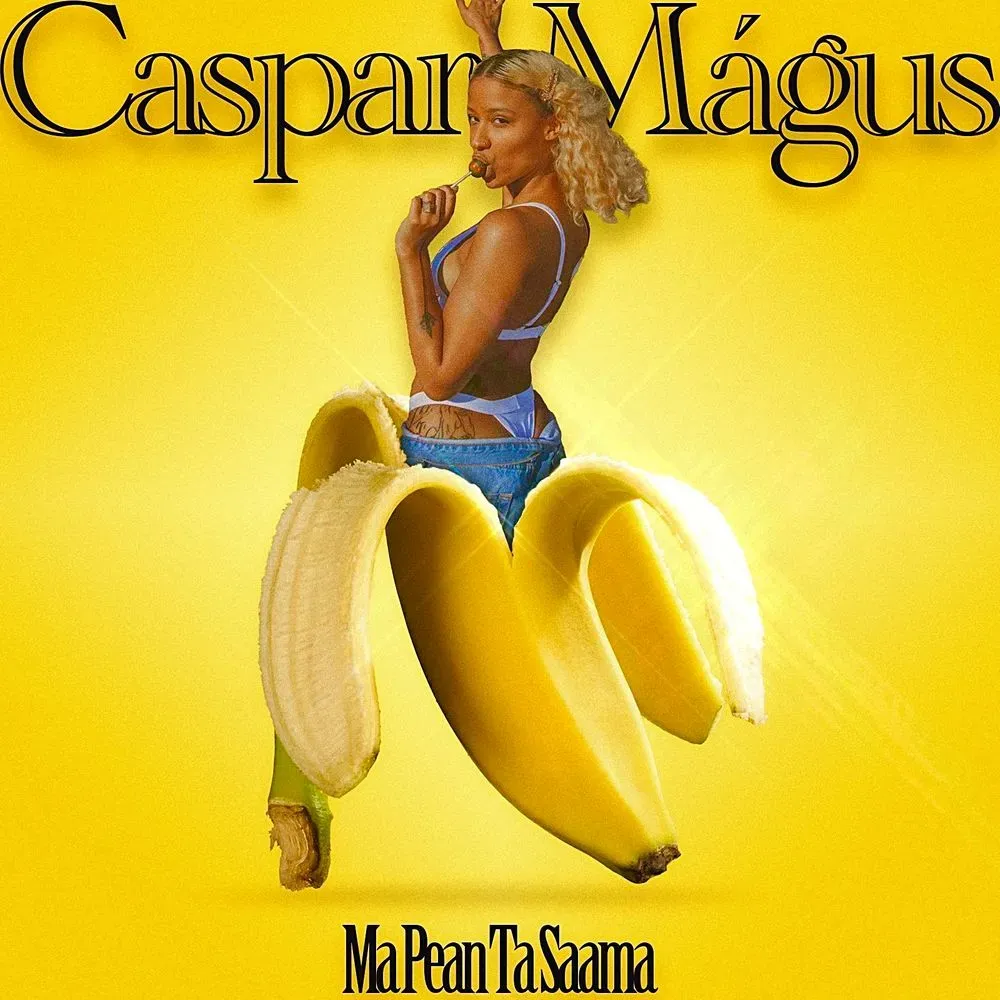 Album "Ma Pean Ta Saama" artwork