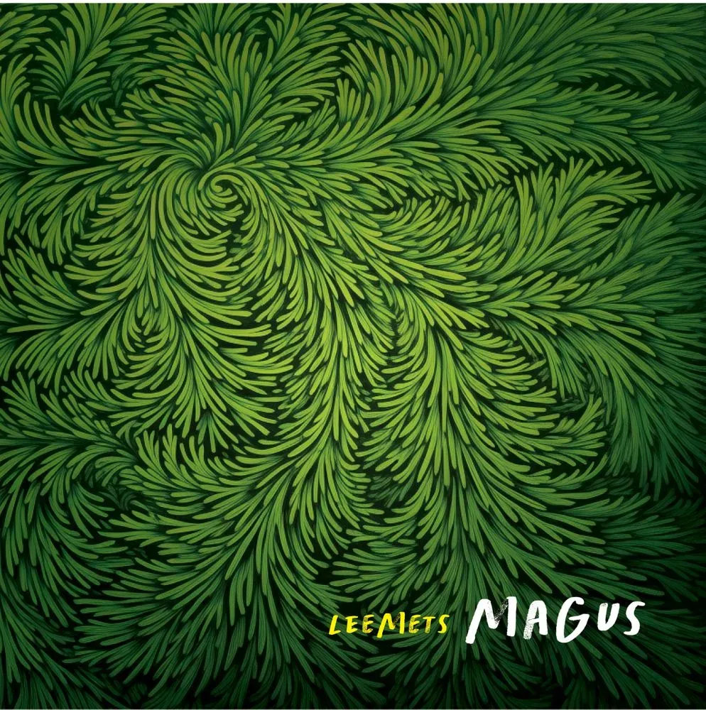 Album "MAGUS" artwork