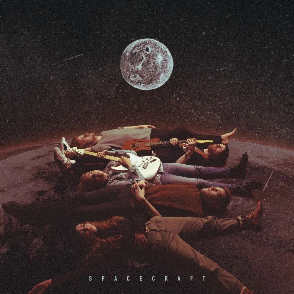 Album "Spacecraft" artwork