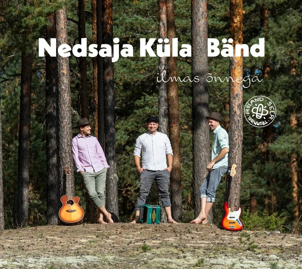 Album "Ilmas õnnega" artwork