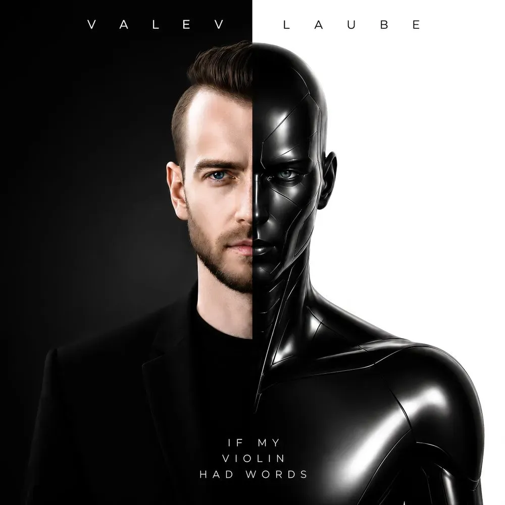 Album "If My Violin Had Words" artwork