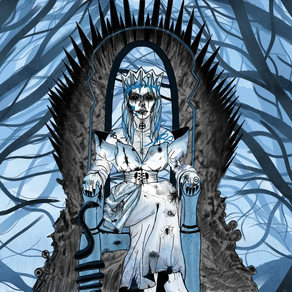 Album "Vägine" artwork