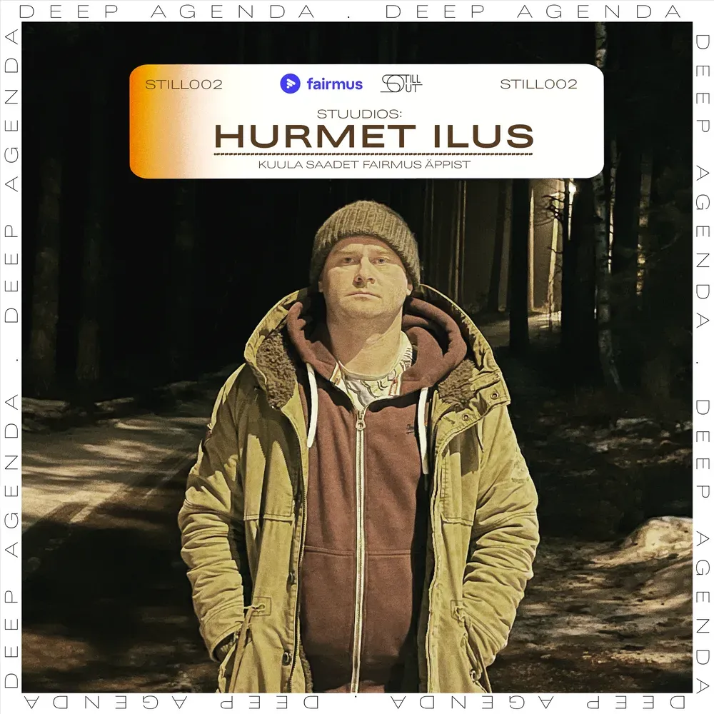 Album "Still Out Stuudios Hurmet Ilus  Fairmus 16.02.2024" artwork