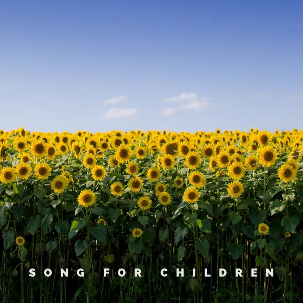 Album "Song for Children" artwork