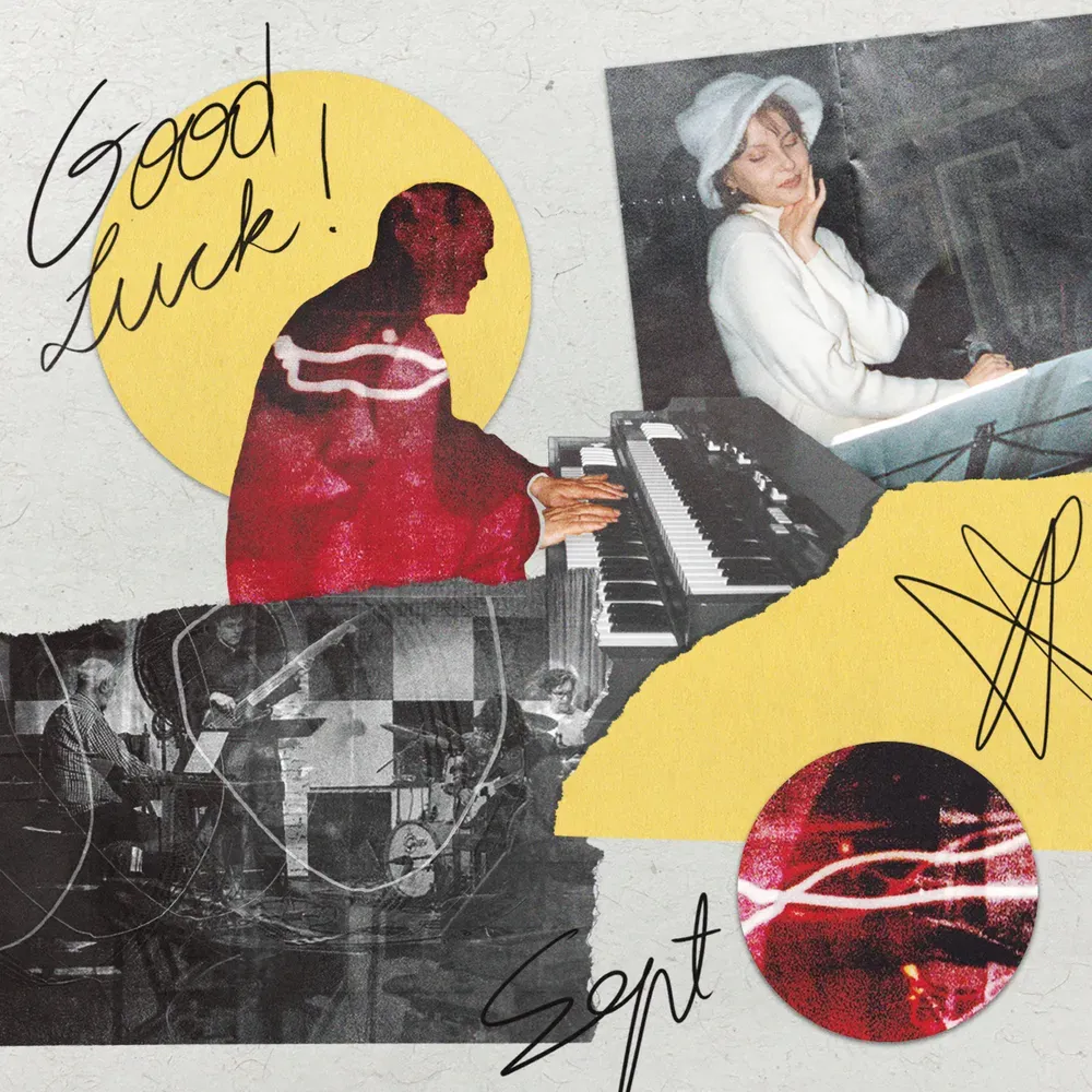 Album "Good Luck!" artwork
