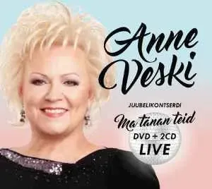 Album "Ma tänan Teid" artwork