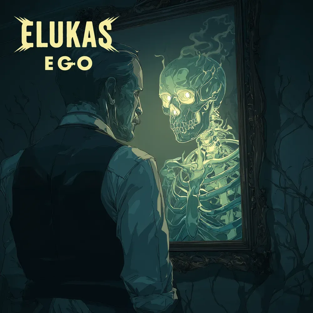 Album "Ego" artwork
