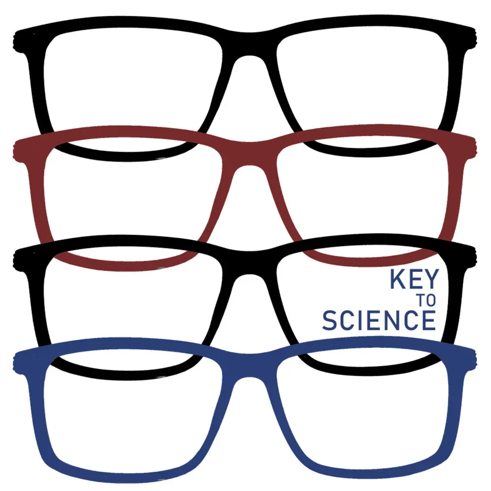 Album "Key to Science" artwork