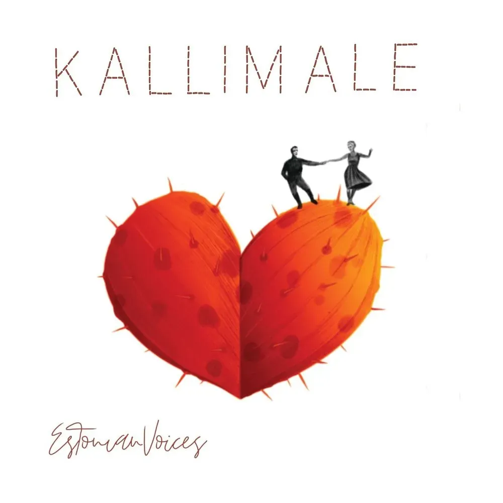 Album "Kallimale" artwork