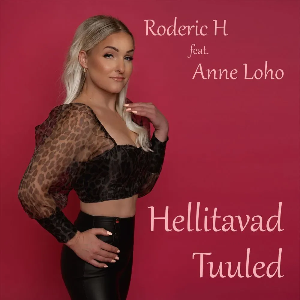 Album "Hellitavad tuuled" artwork
