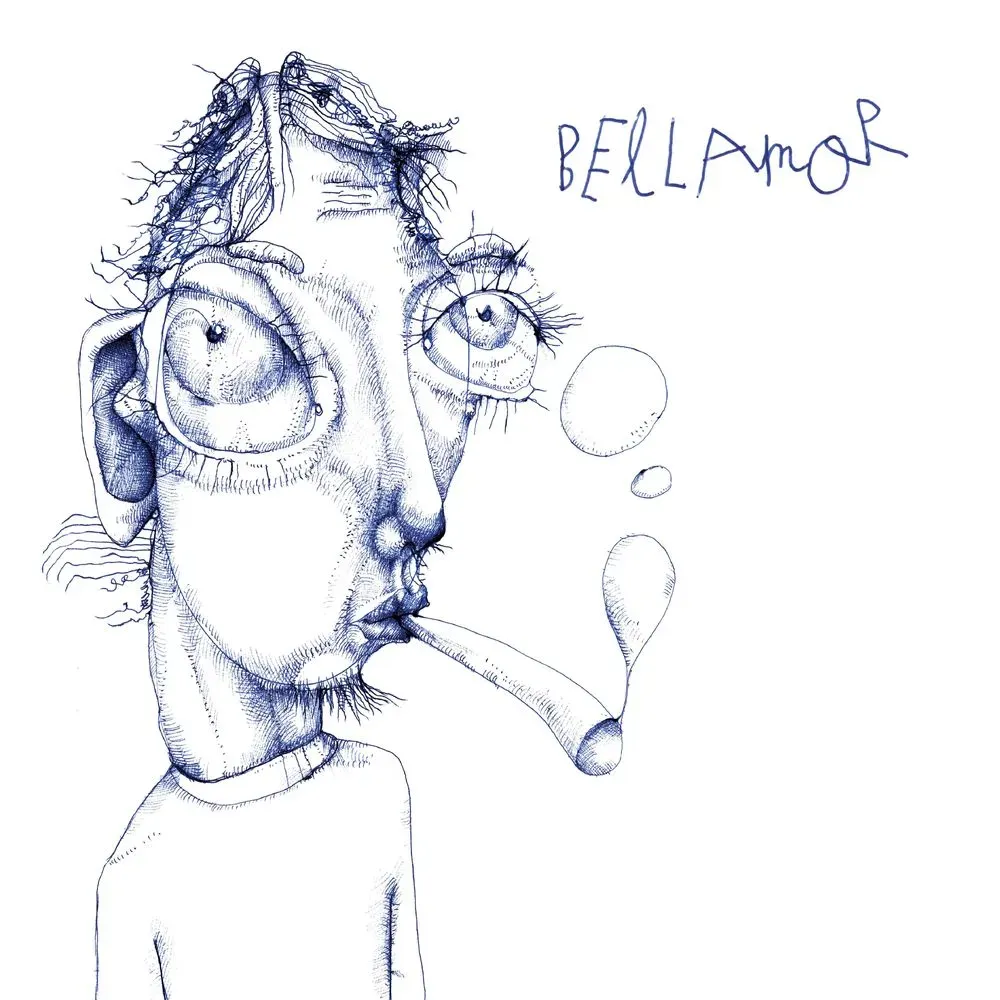 Album "Bellamor" artwork