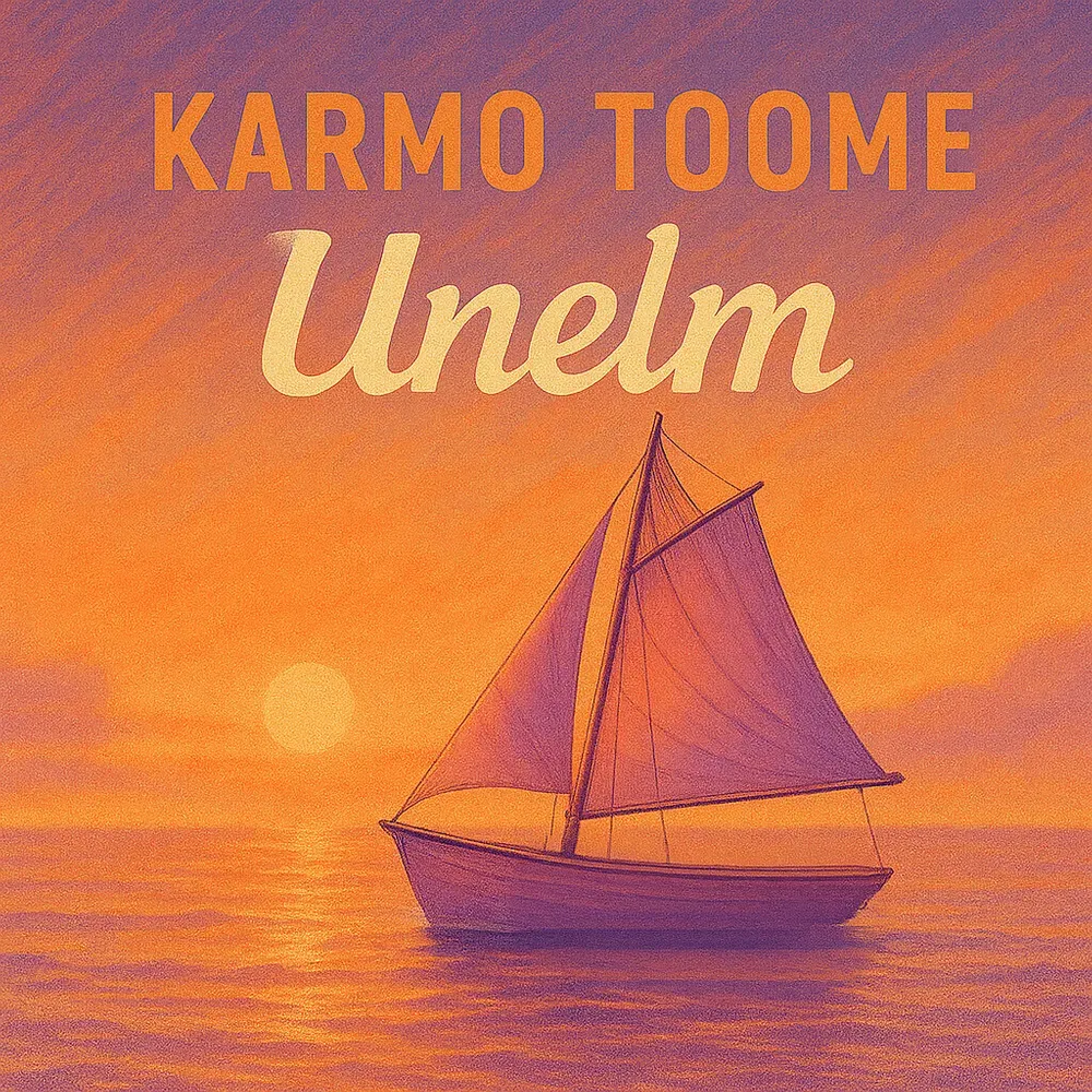 Album "Unelm" artwork